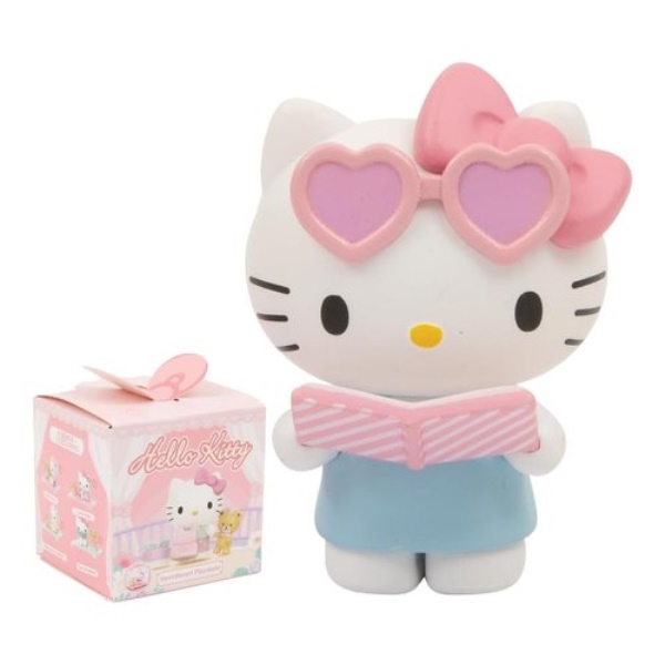 Personaggio collezione Giochi Preziosi HKT38100 HELLO KITTY Minibox Sw