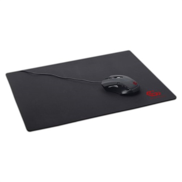 Tappetino mouse Gembird MP GAME L Gaming Black