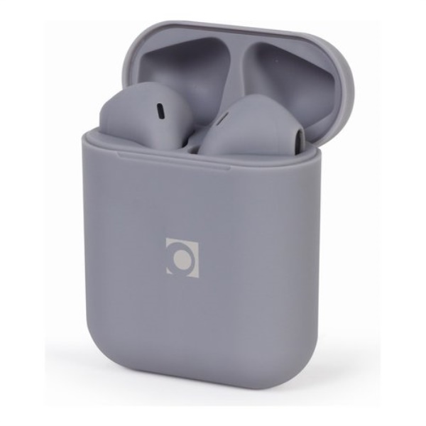 Auricolari microfono bluetooth Gembird TWS SEA GW Seattle Tws Gray