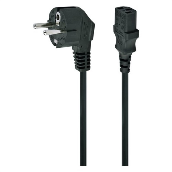 Cavo alimentazione Gembird PC 186 VDE CABLEXPERT Black