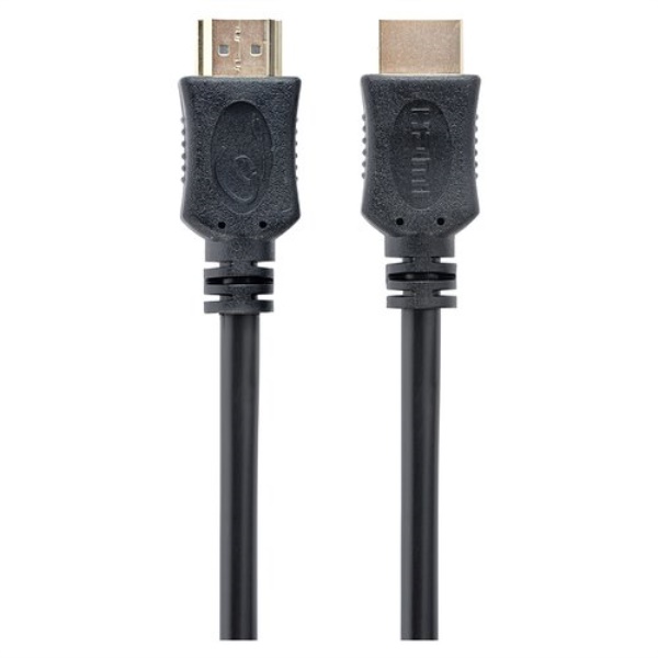 Cavo HDMI Gembird CC HDMI4L 6 CABLEXPERT 4K Select Black