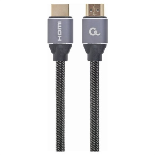 Cavo HDMI Gembird CCBP HDMI 10M CABLEXPERT 4K Gray