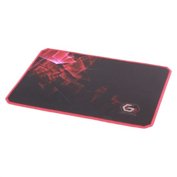 Tappetino mouse Gembird MP GAMEPRO M Gaming Pro Black e Red