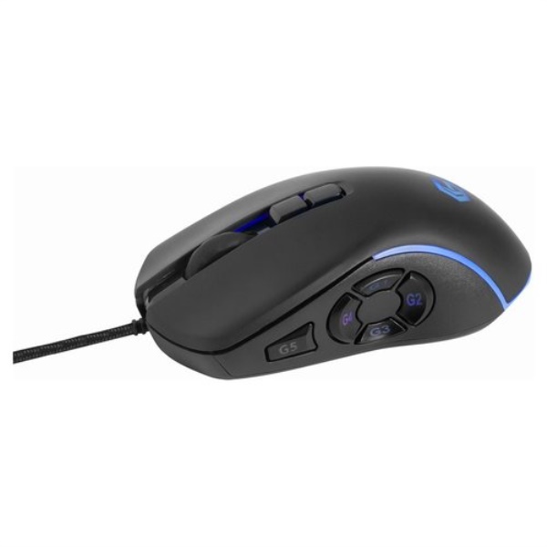 Mouse Gembird MUSG RAGNAR RX500 Wired Black