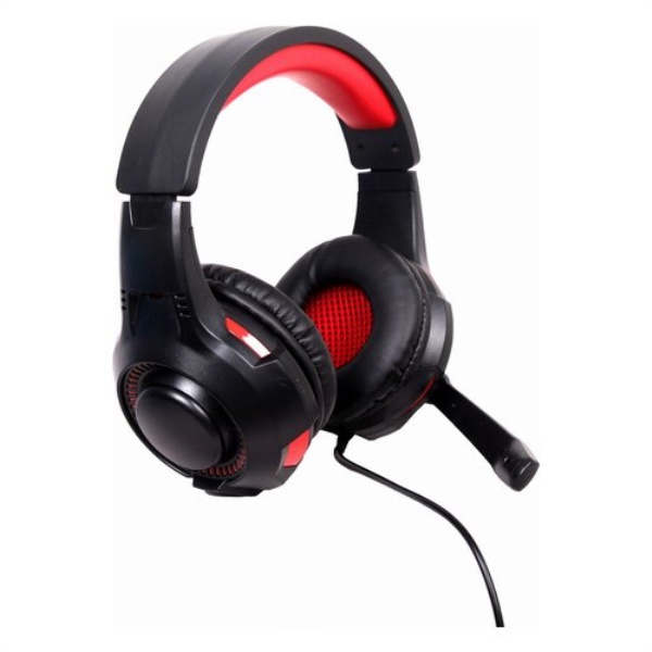 Cuffie gaming Gembird GHS U 5 1 01 5.1 surround Black e Red