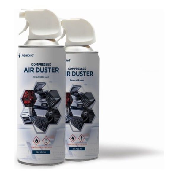 Aria compressa Gembird CK CAD FL400 01 Air Duster