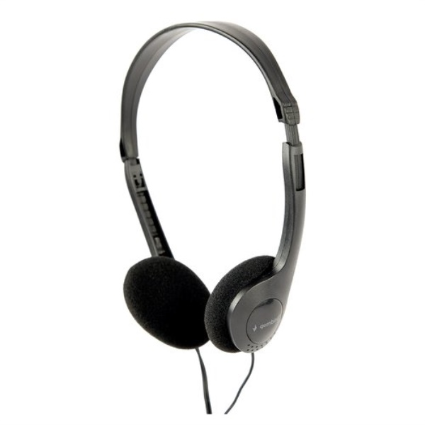 Cuffie filo Gembird MHP 123 Black
