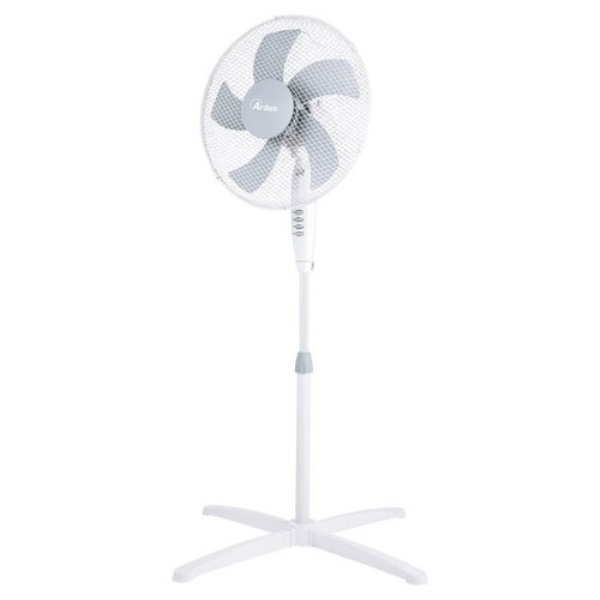 Ventilatore Ardes AR5ST40PW STEELO 40PW Piantana White e Grey