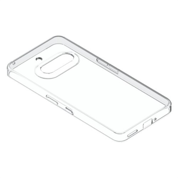 Cover Nothing 610100011 3a CASE Clear