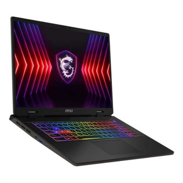 Notebook Msi 9S7-17T214-062 Sword 17 hx b14vgkg 16 in 1920