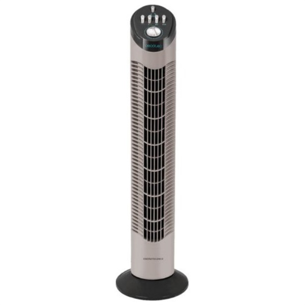 Ventilatore Cecotec 05919 ENERGYSILENCE 790 Skyline White e Black
