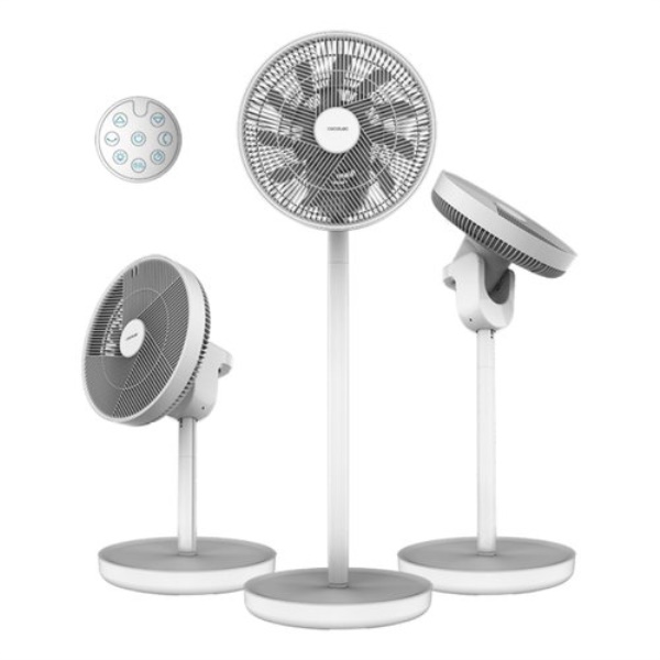 Ventilatore Cecotec 08243 ENERGYSILENCE 2600 Sunflower Portable 3in1 W