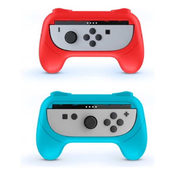 Grip Gamepad Nacon SWITCHNEWJOYCONGRIP SWITCH 2 Dual Joy Con 2 Grip Se