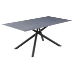 Yes Everyday - Tavolo Yes Everyday 0730337 ARGITA Nero