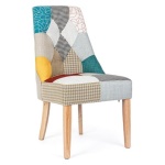 Yes Everyday - Sedia Yes Everyday 0748280 GALATEA Patchwork