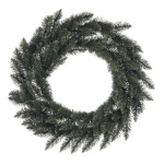 Bizzotto Christmas decor - Corona natalizia Bizzotto Christmas decor 0929515 OREGON Verde