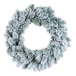 Bizzotto Christmas decor - Corona natalizia Bizzotto Christmas decor 0933618 INNSBRUCK Verde inne