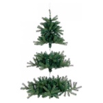 Bizzotto Christmas decor - Albero Natale Bizzotto Christmas decor 0936212 FIEMME PENDENTE Verde
