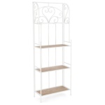 Yes Everyday - Scaffale arredo Yes Everyday 0741586 GUENDA Bianco