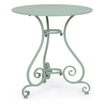 Tavolo da esterno Yes Everyday 0802962 ETIENNE Frosty