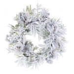 Bizzotto Christmas decor - Corona natalizia Bizzotto Christmas decor 0975246 PASUBIO Con pigne Ve