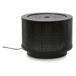 Fontanella Yes Everyday 0780048 MIKI metallo con led Nero