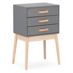 Yes Everyday - Cassettiera Yes Everyday 0740053 ORDINARY Grigio