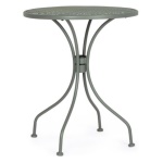 Yes Everyday - Tavolo da esterno Yes Everyday 0802971 LIZETTE Dark olive