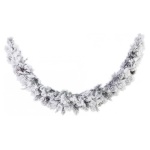 Bizzotto Christmas decor - Decoro Bizzotto Christmas decor 0936379 ARVES Festone Verde innevato