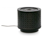 Yes Everyday - Fontanella Yes Everyday 0780046 MIKI metallo con led Nero