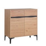 Base Yes Everyday 0748790 MELYS Naturale e Nero