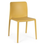 Yes Everyday - Sedia da esterno Yes Everyday 0650043 CHLORIS Ocra