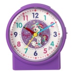 Lowell - Sveglia Lowell JA7113 CF L Unicorno Purple