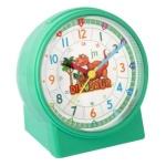 Lowell - Sveglia Lowell JA7113 CF V Dinosaur Green