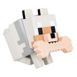 Paladone - Lampada Paladone PP14761MCF MINECRAFT Wolf GloBuddies