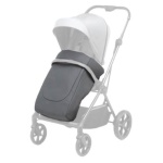 FOPPAPEDRETTI - Coprigambe passeggino Foppapedretti 9700331206 Spritz Titanium
