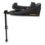 Base seggiolino auto Foppapedretti 9700413300 REK Rotante Nero