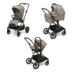 FOPPAPEDRETTI - Sistema componibile Trio Foppapedretti 9700330907 Spritz Vanilla