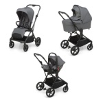 FOPPAPEDRETTI - Sistema componibile Trio Foppapedretti 9700330906 Spritz Titanium