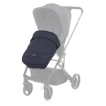 FOPPAPEDRETTI - Coprigambe passeggino Foppapedretti 9700330505 Tictoc Navy
