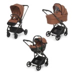 FOPPAPEDRETTI - Sistema componibile Trio Foppapedretti 9700330106 Tictoc Tuscany