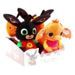 GIOCHI PREZIOSI - Peluche Giochi Preziosi BNG64000 BING Tanti Abbracci Assortito