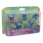 GIOCHI PREZIOSI - Set personaggi Deluxe collezionabili DISNEY STITCH Giochi Preziosi TTC