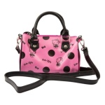 GIOCHI PREZIOSI - Borsetta gioco Giochi Preziosi HKT14200 HELLO KITTY Icon Rosa e Nero