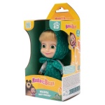 GIOCHI PREZIOSI - Bambola Giochi Preziosi MHA37000 MASHA E ORSO con capelli pettinabili 