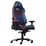 TRUST - Sedia gaming Trust 25742 GXT 721SM Ruya Pro Superman Blue e Red