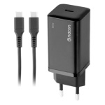 Nacon - Caricabatterie Nacon SWITCHNEWADAPT60 SWITCH 2 65W Black