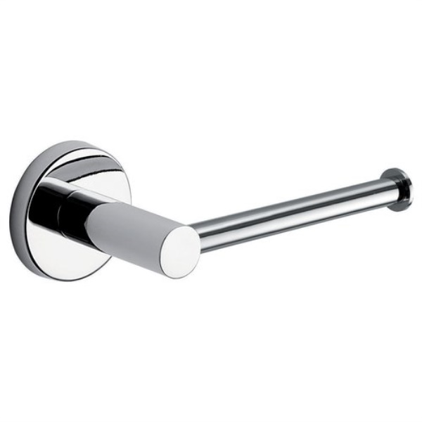 Porta rotolo WC parete Gedy FP29 13 FELCE PLUS Cromo lucido