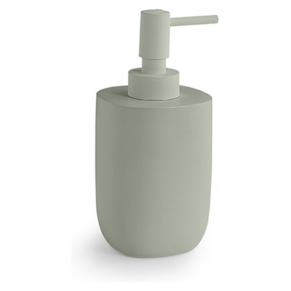 Dosa sapone appoggio Gedy YL80 07 YLENIA Verde