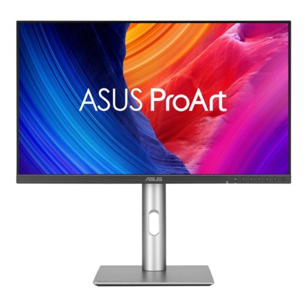 Monitor Asus 90LM0AL0 B01K70 PROART PA27JCV Pivot Black e Silver